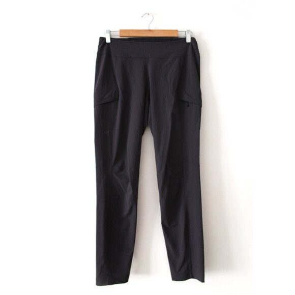 Arc'teryx Sabria Pant 29" / Size 6 / Dimma Purple Hiking - Picture 3 of 9
